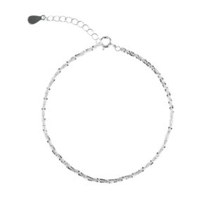 Stříbrný náramek Sparkle