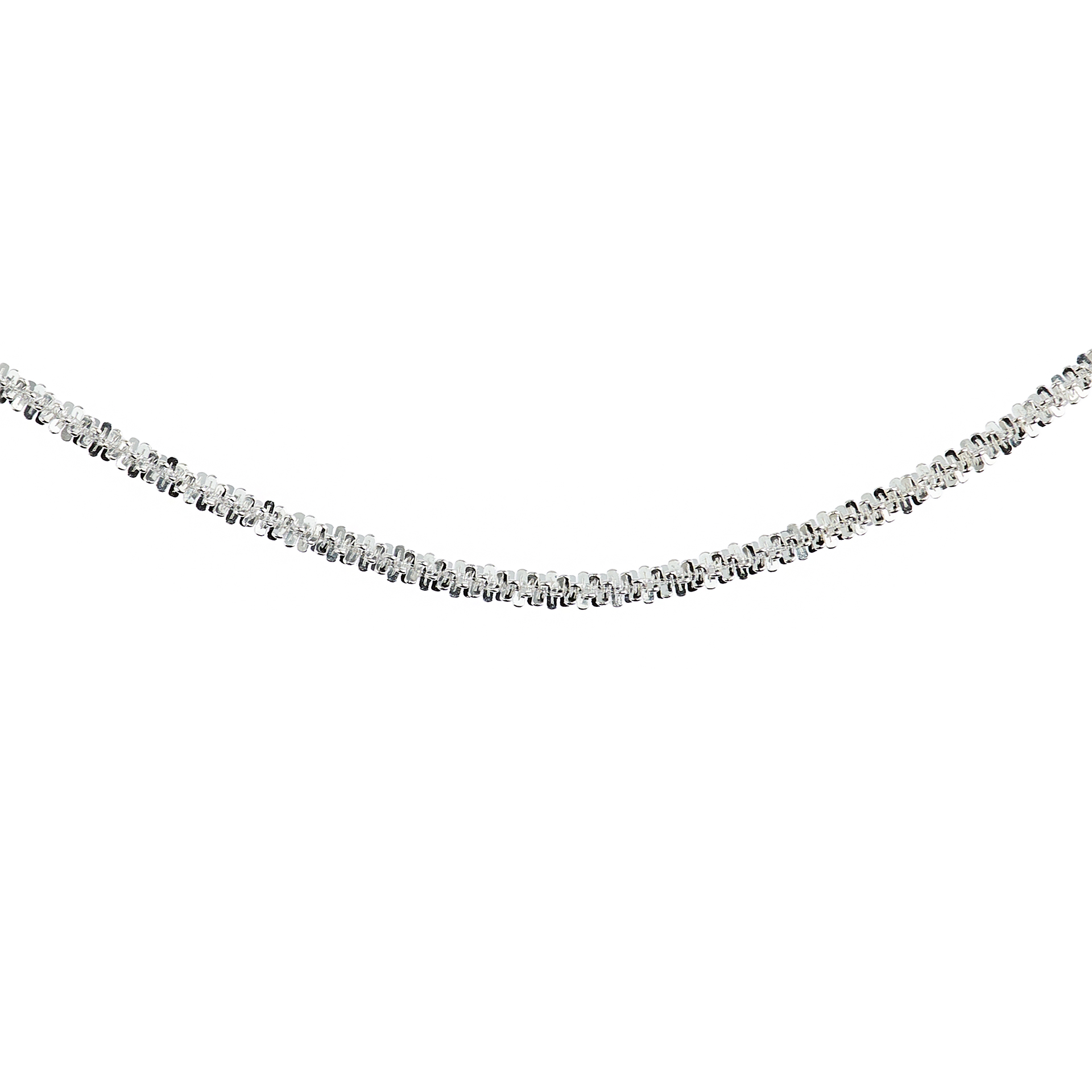 Stříbrný řetízek Sparkle