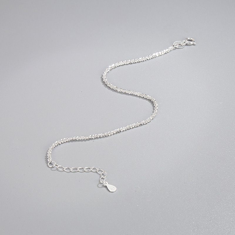 Stříbrný řetízek Sparkle