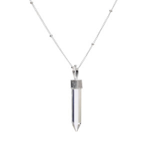 Náhrdelník s křišťálem